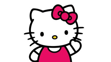 Cena da animação O Mundo da Hello Kitty - Divulgação/Youtube/Hello Kitty Brasil