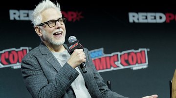 James Gunn na New York Comic Con 2024 - Craig Barritt/Getty Images for ReedPop