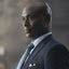 Lance Reddick como Zeus em 'Percy Jackson e os Olimpianos'