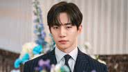 Imagem promocional de Junho, do 2PM, para o k-drama 'Sorriso Real' - Divulgação/JTBC/Netflix