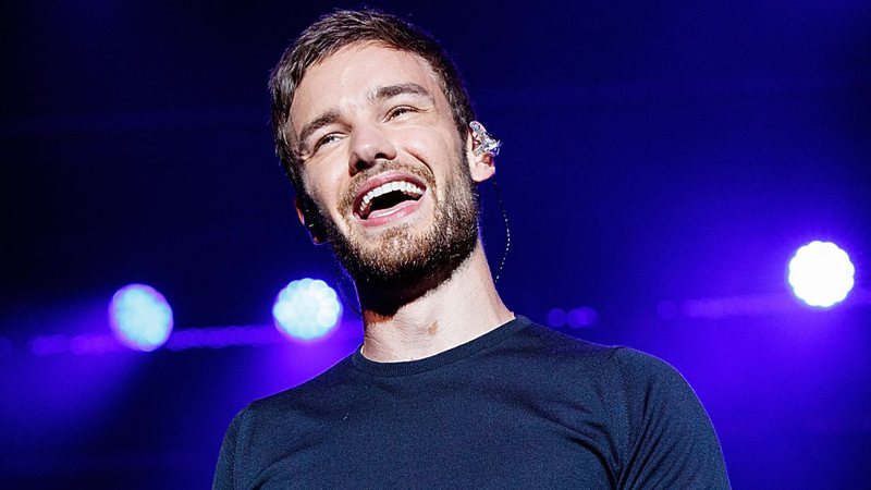 Liam Payne no iHeartRadio Beach Ball 2017 - Andrew Chin/Getty Images