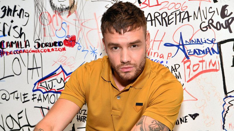 Liam Payne em evento no ano de 2019 - Slaven Vlasic/Getty Images