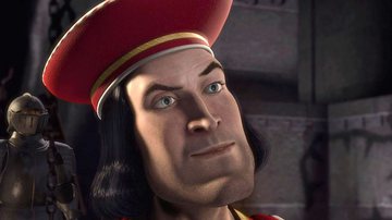 Lorde Farquaad em "Shrek" (2001) - Reprodução/DreamWorks