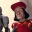 Lorde Farquaad em cena de "Shrek" (2001)