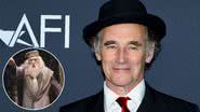 Mark Rylance e Michael Gambon como Alvo Dumbledore - Robin L Marshall/WireImage/Getty Images e Reprodução/Warner Bros.