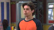 Max Russo (Jake T. Austin) em 'Os Feiticeiros de Waverly Place' - Reprodução/Disney Channel