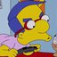 Millhouse em cena de "Os Simpsons"