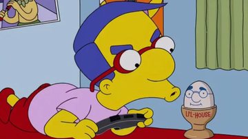 Millhouse em cena de "Os Simpsons" - Reprodução/Fox