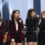 Red Velvet em apresentação na Coreia do Norte