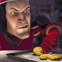 Lorde Farquaad, vilão de Shrek - Divulgação