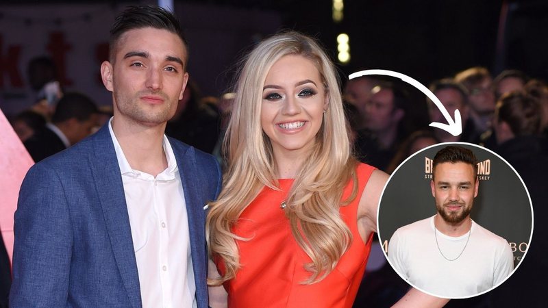 Tom e Kelsey Parker em 2016, e Liam Payne - Karwai Tang/WireImage e JC Olivera/Getty Images