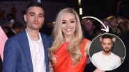 Tom e Kelsey Parker em 2016, e Liam Payne - Karwai Tang/WireImage e JC Olivera/Getty Images