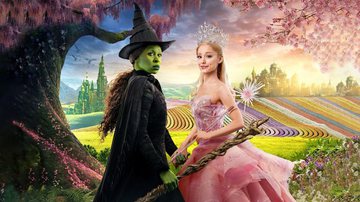 Imagem promocional do filme 'Wicked' (2024) - Divulgação/Universal Pictures