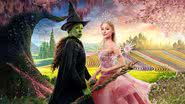 Imagem promocional do filme 'Wicked' (2024) - Divulgação/Universal Pictures