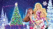 Imagem promocional de "Barbie: Um Natal Perfeito" - Divulgação