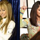 Imagens de 'Hannah Montana' e 'Os Feiticeiros de Waverly Place' - Divulgação/Disney