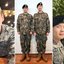 Integrantes do WINNER, BTS e MONSTA X em alistamento militar