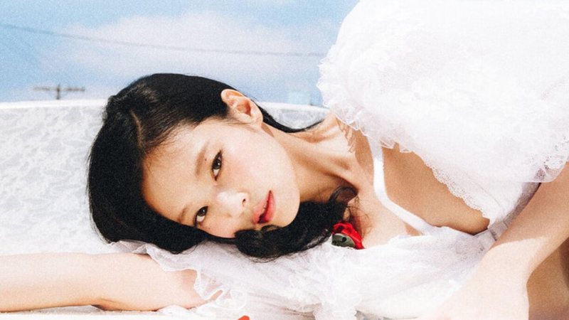 Jennie em concept photo para "Mantra" - Divulgação/ODD ATELIER