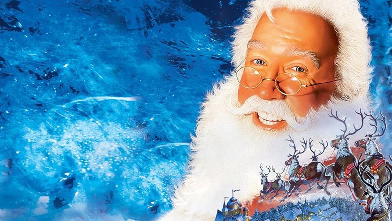 Imagem promocional de 'Meu Papai É Noel 2 - Reprodução/Disney