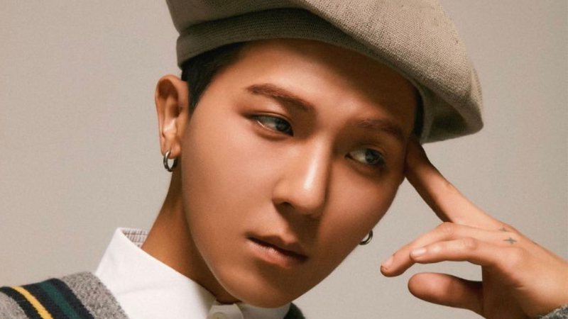 Mino em concept teaser para o álbum "TAKE" - Divulgação/YG Entertainment