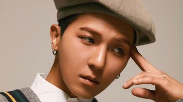 Mino em concept teaser para o álbum "TAKE" - Divulgação/YG Entertainment