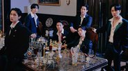 Concept photo do MONSTA X para o álbum 'One of a Kind' - Divulgação/Starship Entertainment