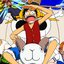 Pôster de 'One Piece: O filme'