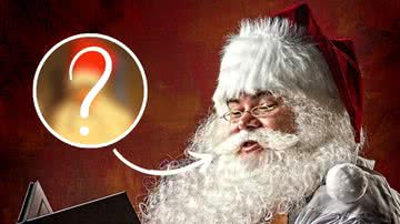 Imagem ilustrativa do Papai Noel - Reprodução/Pixabay/Netflix