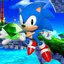 Imagem promocional do game 'Sonic Superstars'