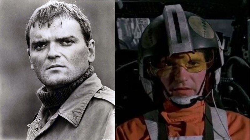 Angus Macinnes em "Star Wars: Episódio IV – Uma Nova Esperança" - Reprodução/Facebook/AngusMacinnes/Disney