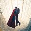 Superman e Lois Lane em 'Superman'