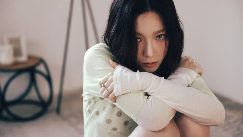 Concept photo de Taeyeon para o álbum 'To X.' - Divulgação/SM Entertainment