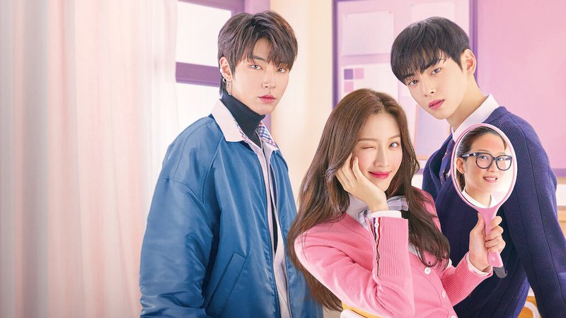 Imagem promocional do k-drama 'Beleza Verdadeira' (2020) - Divulgação/tvN/Netflix