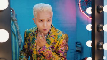 Mino no clipe de 'I LOVE YOU', do WINNER - Reprodução/YouTube/WINNER