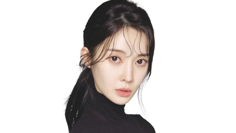 Areum, ex-integrante do T-ARA - Reprodução/Instagram/areum0ju