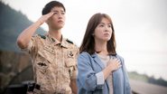 Cena do k-drama 'Descendentes do Sol' - Reprodução/KBS