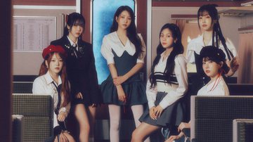 Concept photo do GFRIEND para o álbum 'Season of Memories' - Divulgação/Source Music