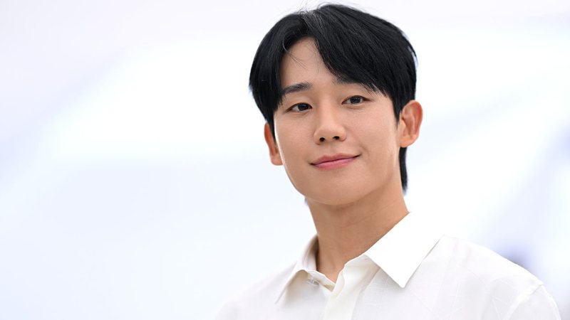 Jung Hae In no Cannes Film Festival em 2024 - Kristy Sparow/Getty Images