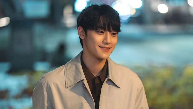 Lee Do Hyun em cena de 'A Lição' - Reprodução/Netflix