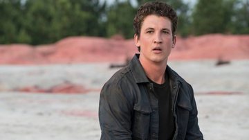 Miles Teller em 'Divergente' - Divulgação/SND