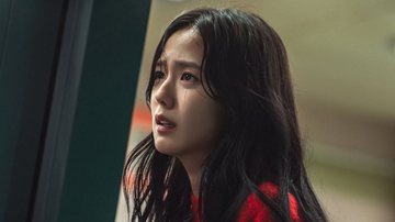 Jisoo, do BLACKPINK, no k-drama 'Newtopia' (2025) - Divulgação/Prime Video/Coupang Play