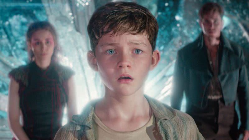 Cena de "Peter Pan" (2015) - Reprodução/Warner Bros. Pictures