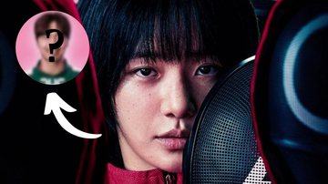 Park Gyu Young, atriz que interpreta Kang No Eul na segunda temporada de 'Round 6' - Divulgação/Netflix