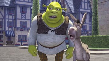 Cena do filme "Shrek" - Divulgação