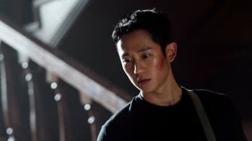 Jung Hae In em cena de "Snowdrop" - Reprodução/JTBC