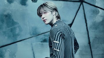 Concept photo de Taemin, do SHINee, para o álbum 'ETERNAL' - Divulgação/BPM Entertainment