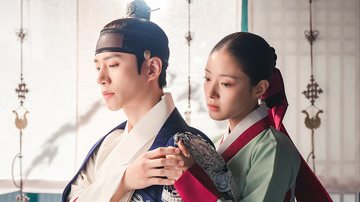 Imagem promocional do k-drama 'The Red Sleeve' - Divulgação/MBC