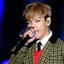 T.O.P em apresentação no Hallyu Dream Concert 2011