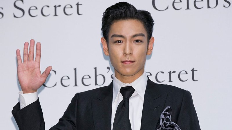 T.O.P, ex-integrante do BIGBANG - Han Myung-Gu/WireImage/Getty Images