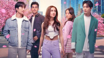 Pôster oficial da segunda temporada de 'XO Kitty' - Divulgação/Netflix